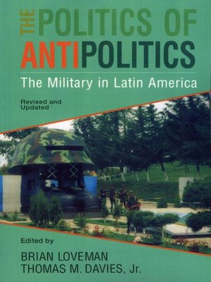 cover image of The Politics of Antipolitics